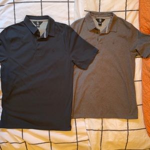 Volvo’s polo shirts